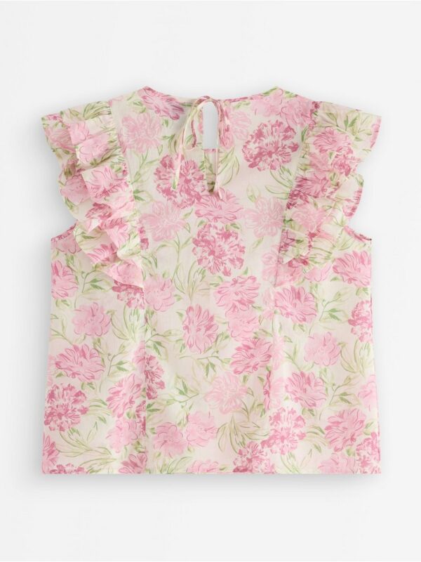 Sleeveless blouse - 3006231-1230