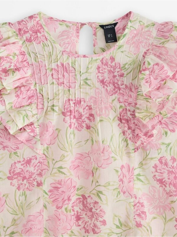 Sleeveless blouse - 3006231-1230