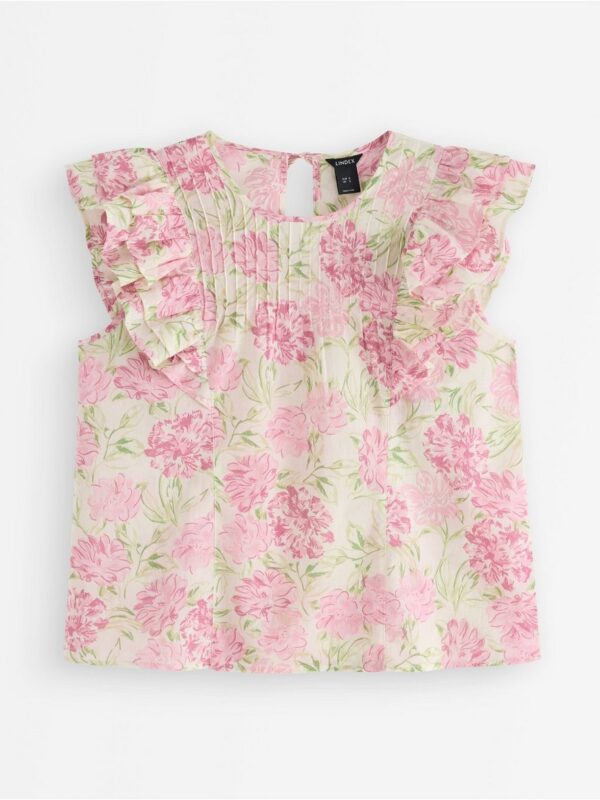 Sleeveless blouse - 3006231-1230