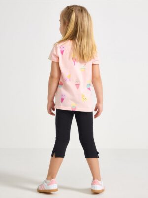 Capri leggings - 3006240-80