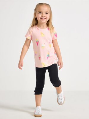 Capri leggings - 3006240-80