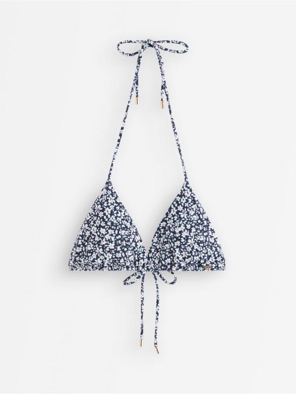 Triangle bikini bra - 3006244-2150