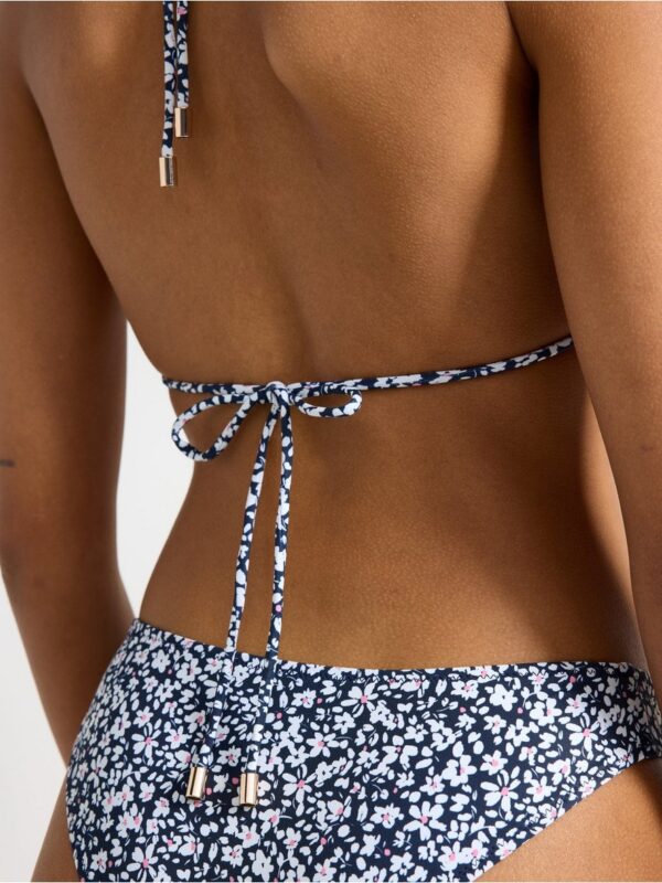Triangle bikini bra - 3006244-2150