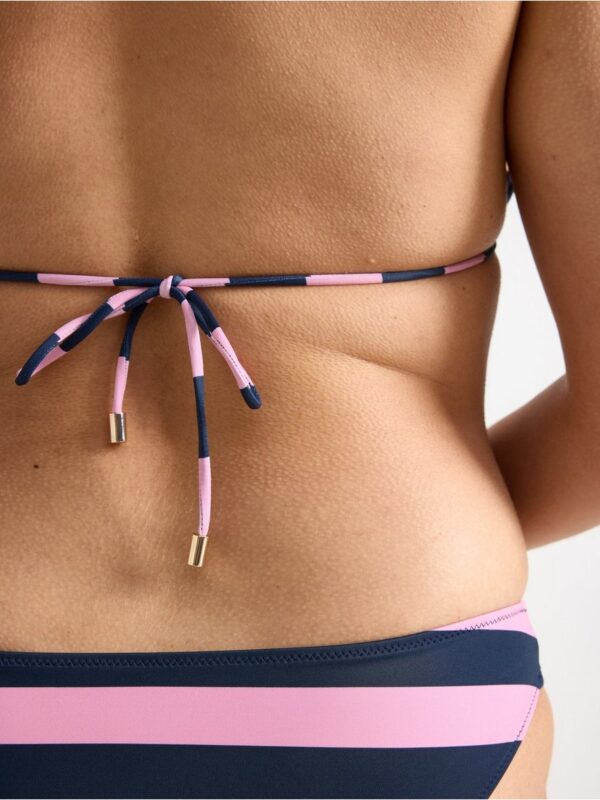 Triangle bikini bra - 3006244-6665