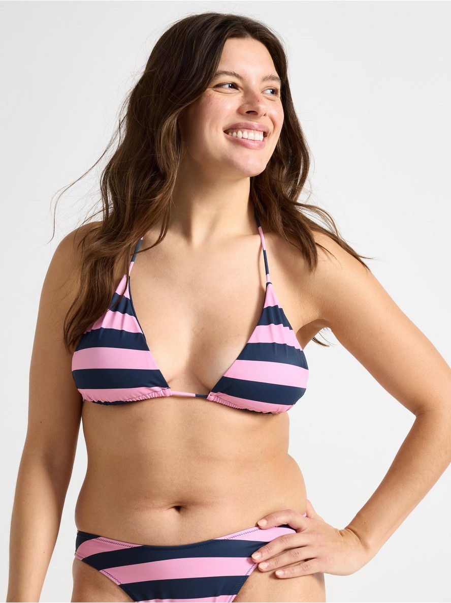Kupaci kostim gornji deo – Triangle bikini bra