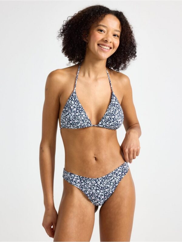 Brazilian  bikini bottom with low waist - 3006251-2150