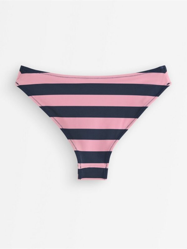 Brazilian  bikini bottom with low waist - 3006251-6665