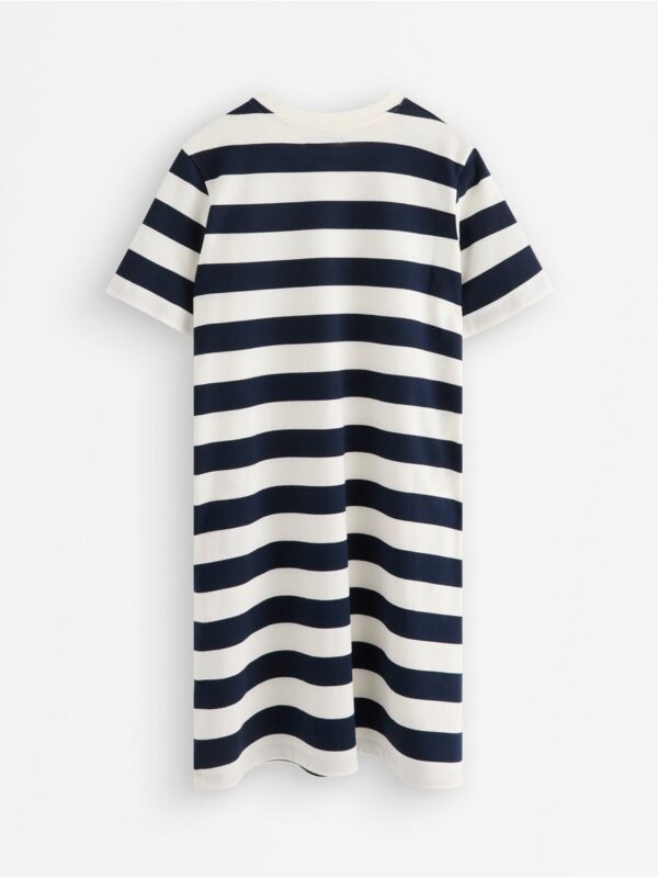 Mini dress in jersey - 3006278-7488