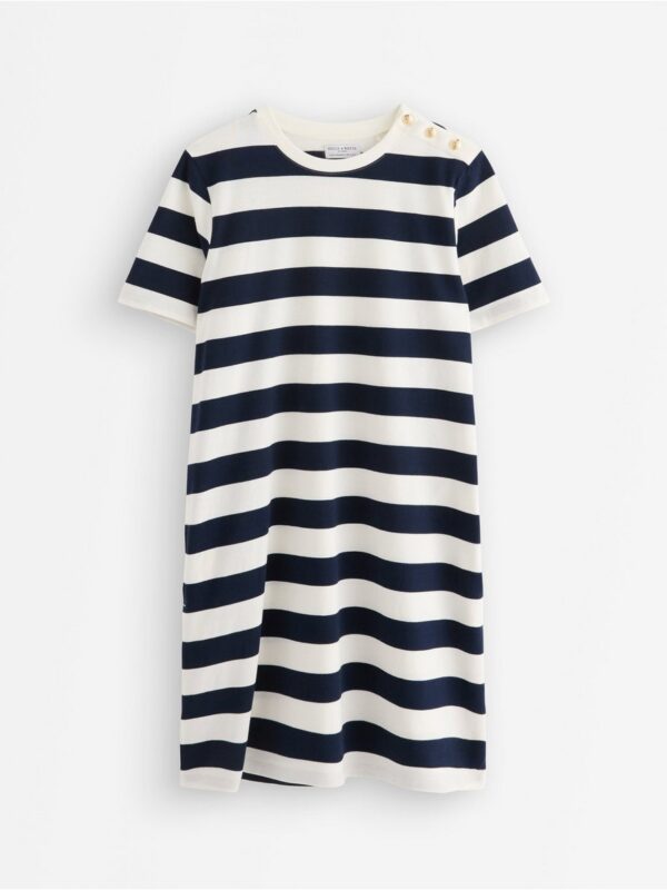 Mini dress in jersey - 3006278-7488