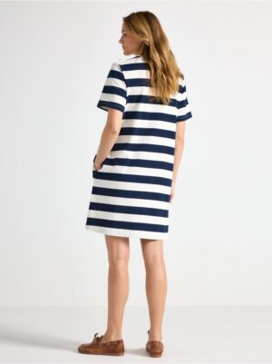 Mini dress in jersey - 3006278-7488