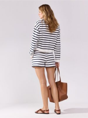 Sweat shorts - 3006294-300
