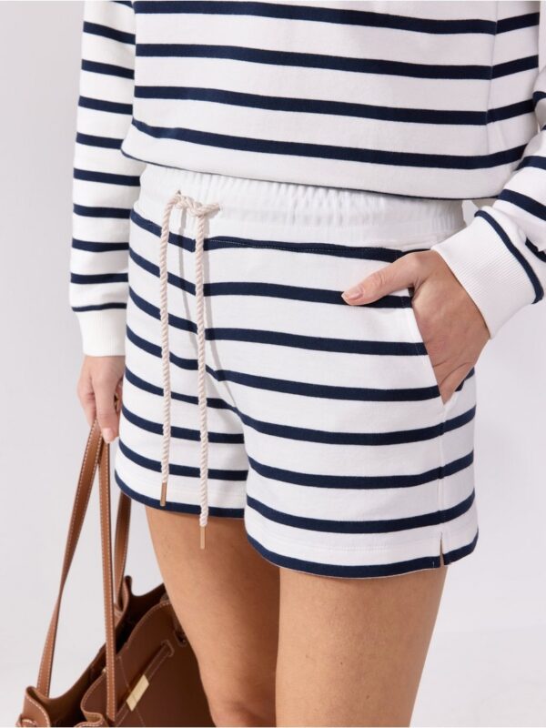 Sweat shorts - 3006294-300