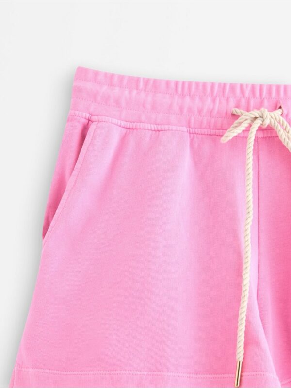 Sweat shorts - 3006294-6665