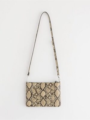 Bag in imitation leather - 3006327-1230