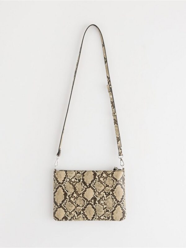 Bag in imitation leather - 3006327-1230