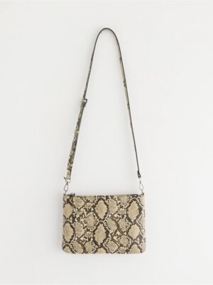 Bag in imitation leather - 3006327-1230