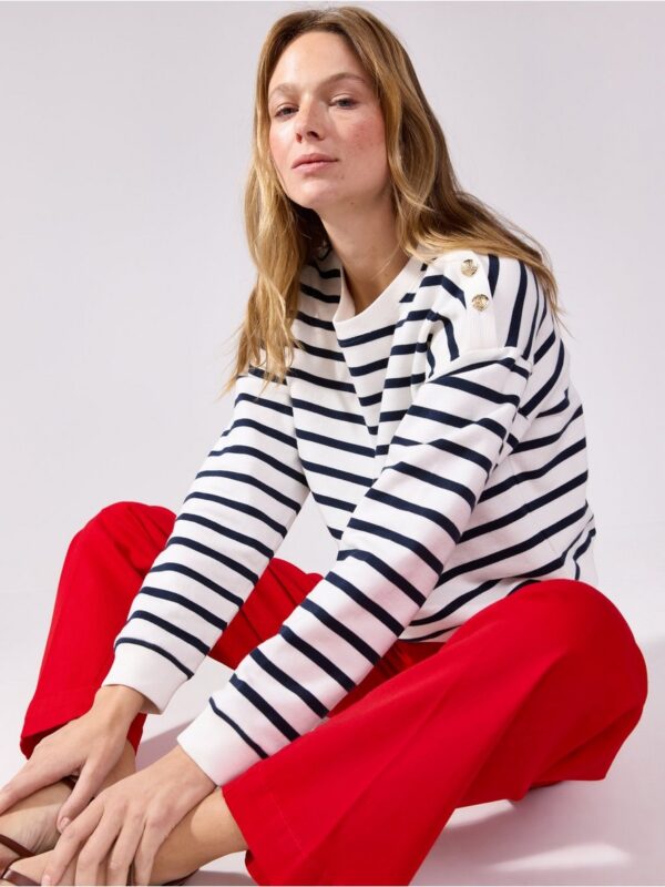 Sweatshirt - 3006349-300