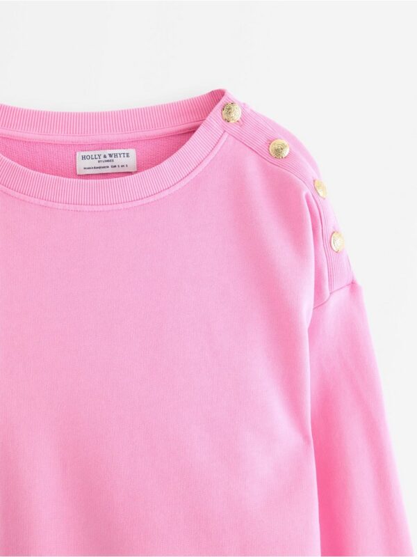 Sweatshirt - 3006349-6665