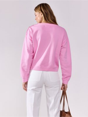 Sweatshirt - 3006349-6665