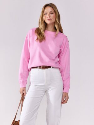 Sweatshirt - 3006349-6665
