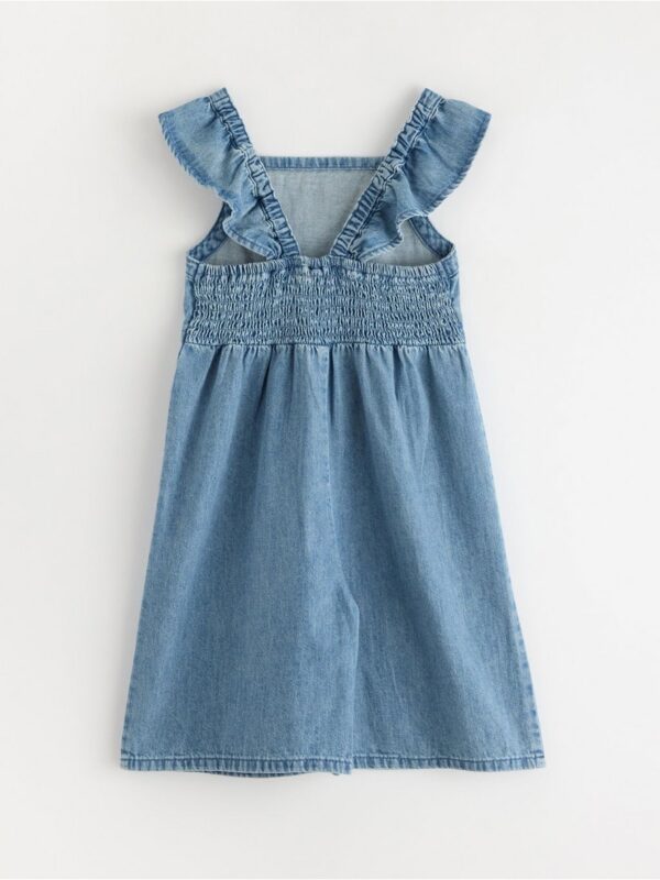 Jumpsuit in denim - 3006354-791