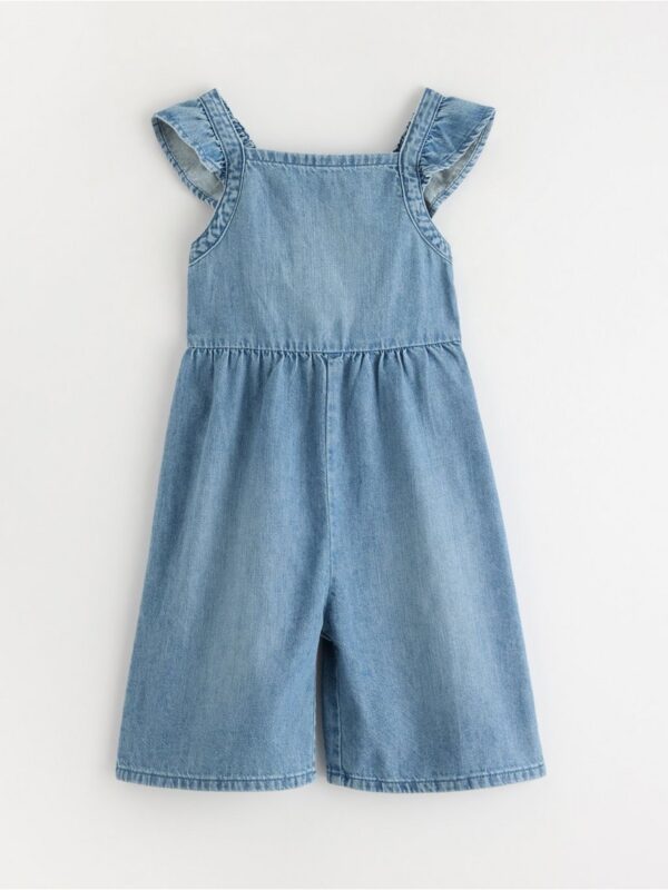 Jumpsuit in denim - 3006354-791