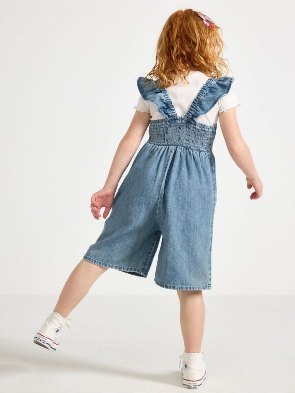Jumpsuit in denim - 3006354-791