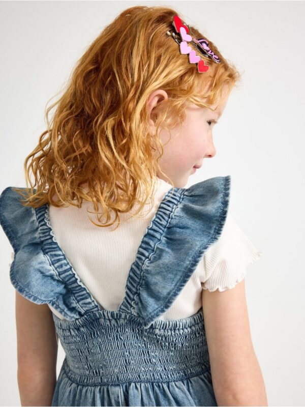 Jumpsuit in denim - 3006354-791