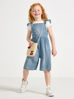 Jumpsuit in denim - 3006354-791