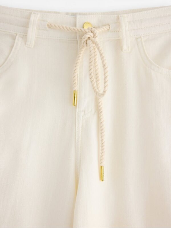 Trousers with relaxed fit - 3006386-300