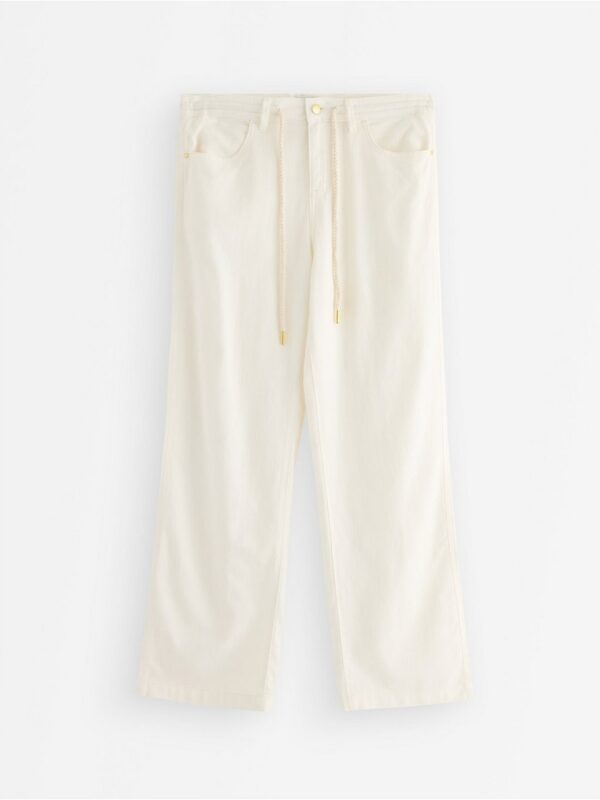 Trousers with relaxed fit - 3006386-300