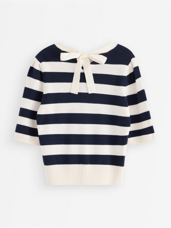 Knitted jumper - 3006397-7488