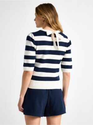 Knitted jumper - 3006397-7488