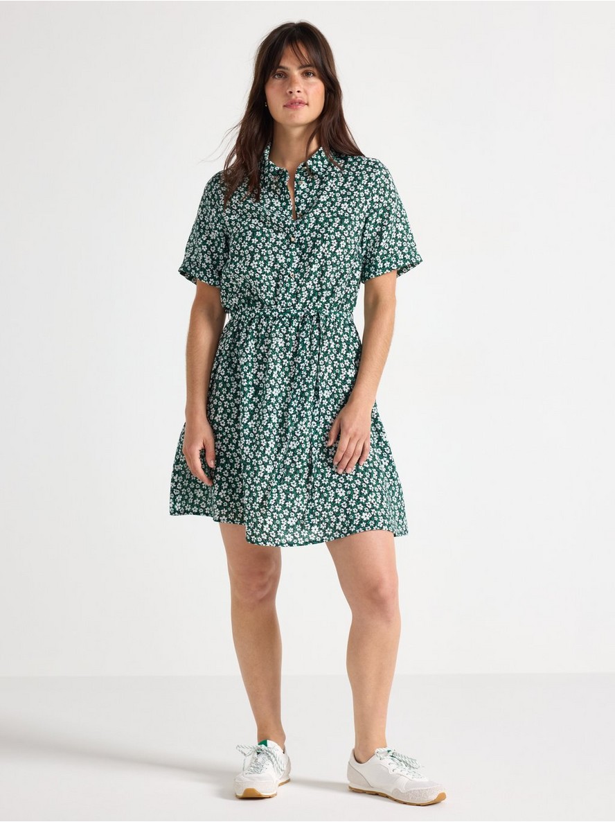 Haljina – Mini dress