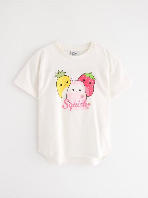 Squishmallows  t-shirt - 3006467-325