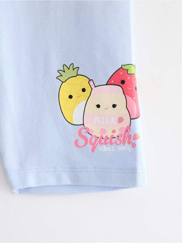Squishmallows  cycling shorts - 3006477-1355