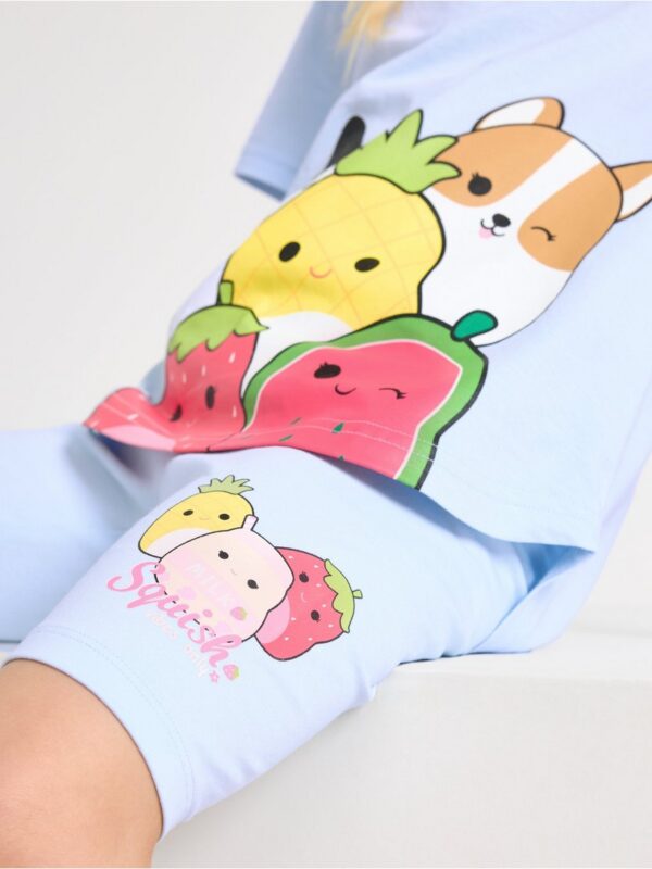 Squishmallows  cycling shorts - 3006477-1355