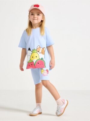 Squishmallows  cycling shorts - 3006477-1355