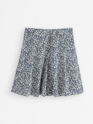 Mini skirt - 3006500-2150