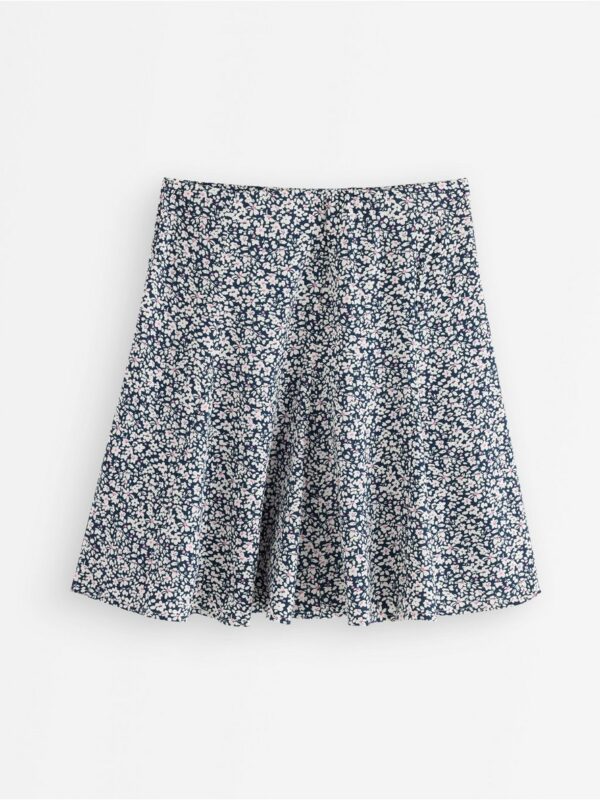Mini skirt - 3006500-2150
