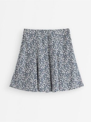 Mini skirt - 3006500-2150