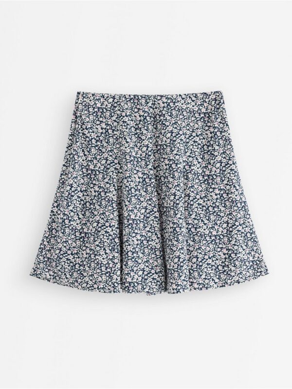 Mini skirt - 3006500-2150