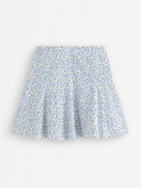 Mini skirt - 3006500-6994