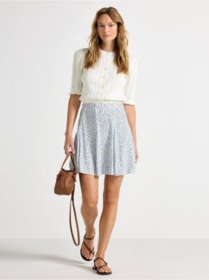 Mini skirt - 3006500-6994