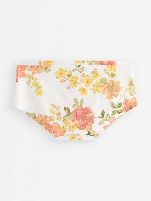 Briefs with regular waist - 3006509-9606
