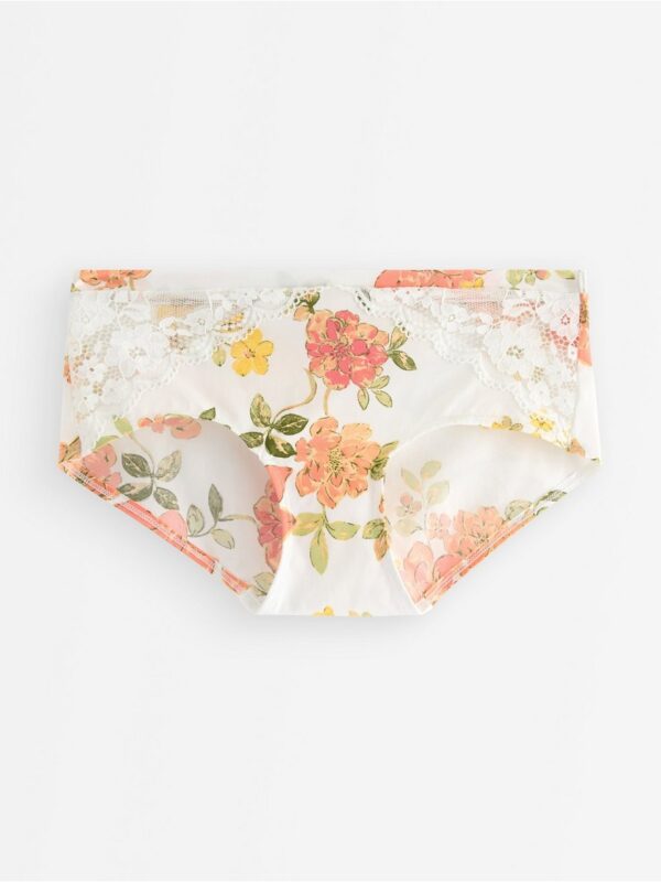 Briefs with regular waist - 3006509-9606