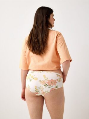 Briefs with regular waist - 3006509-9606