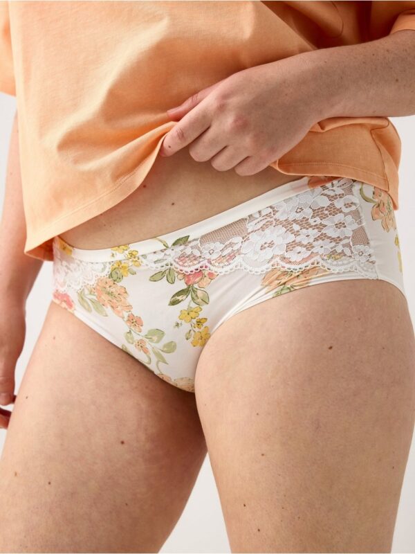Briefs with regular waist - 3006509-9606