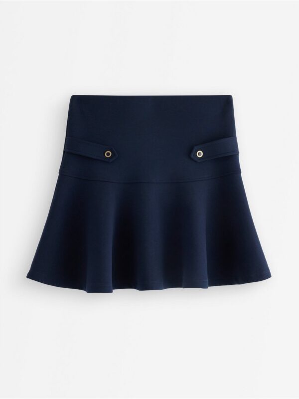 Mini skirt - 3006576-2521