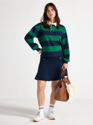 Mini skirt - 3006576-2521